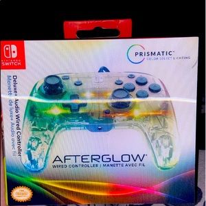 Nintendo switch controller